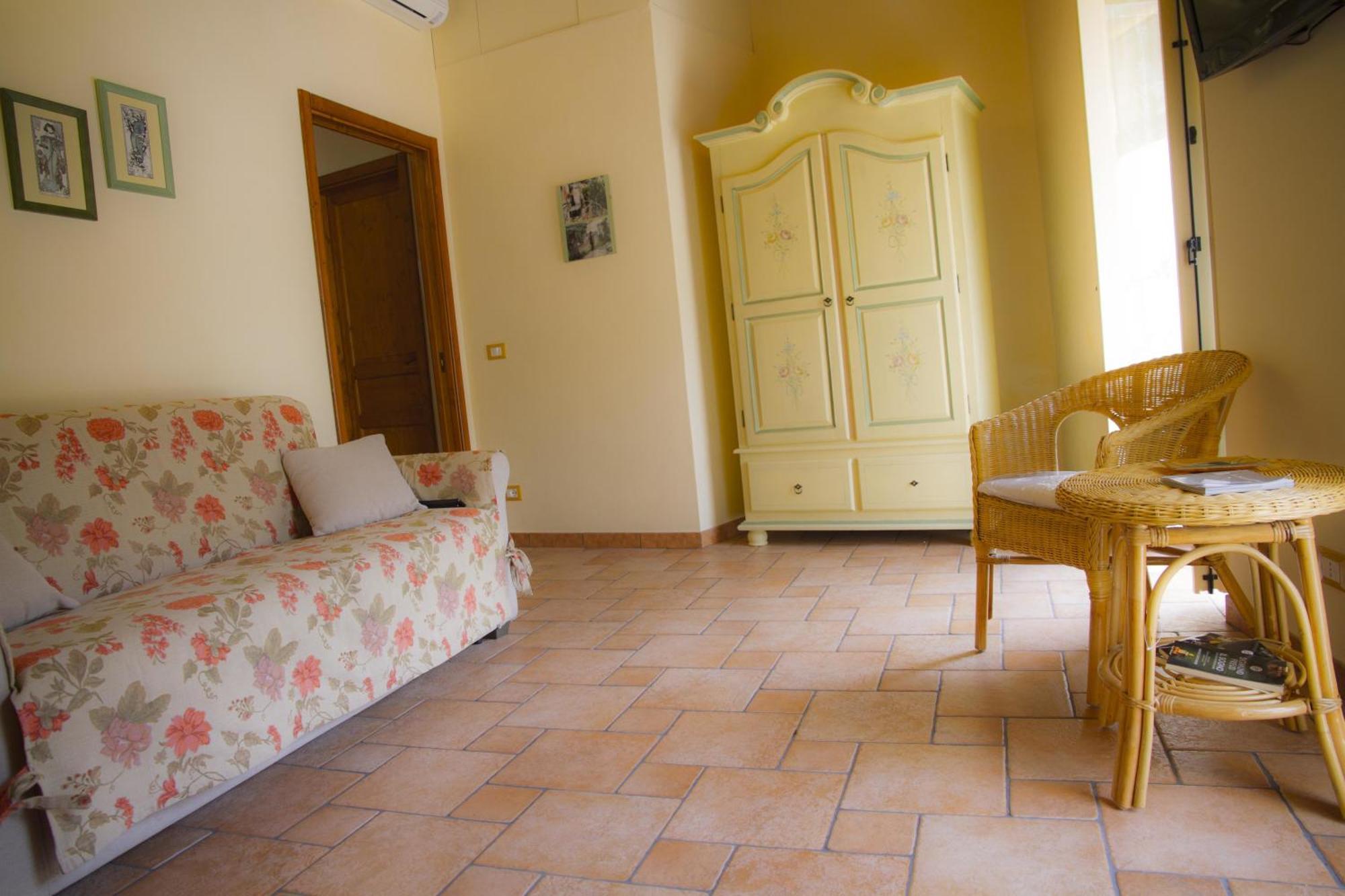 הוילה רגוזה Residenze San Paolo חדר תמונה