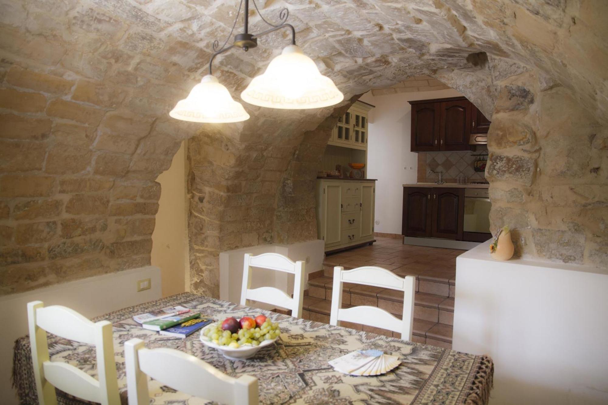 הוילה רגוזה Residenze San Paolo חדר תמונה