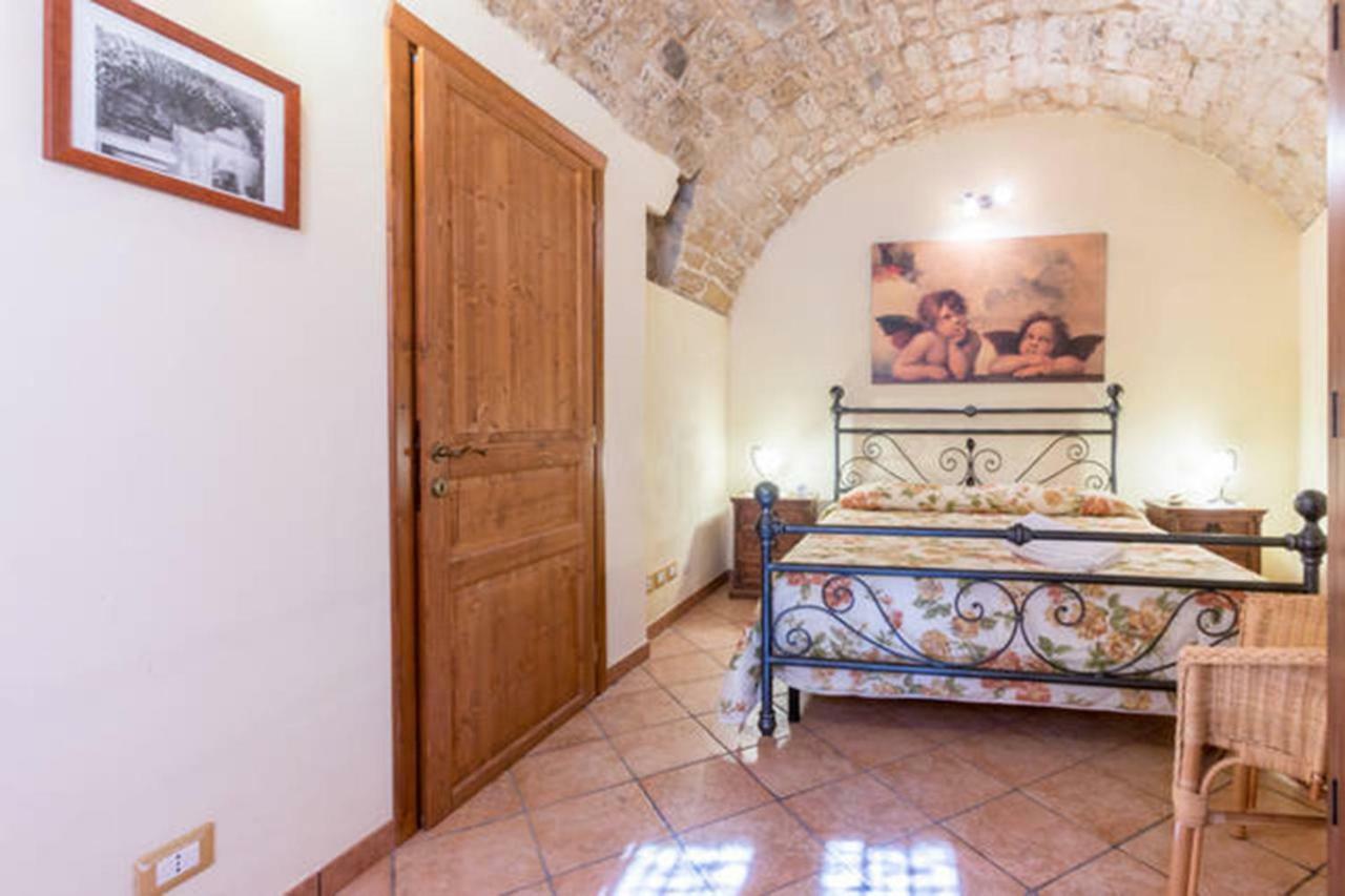 הוילה רגוזה Residenze San Paolo מראה חיצוני תמונה