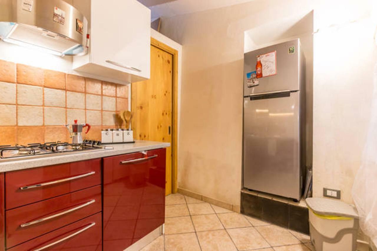 הוילה רגוזה Residenze San Paolo מראה חיצוני תמונה