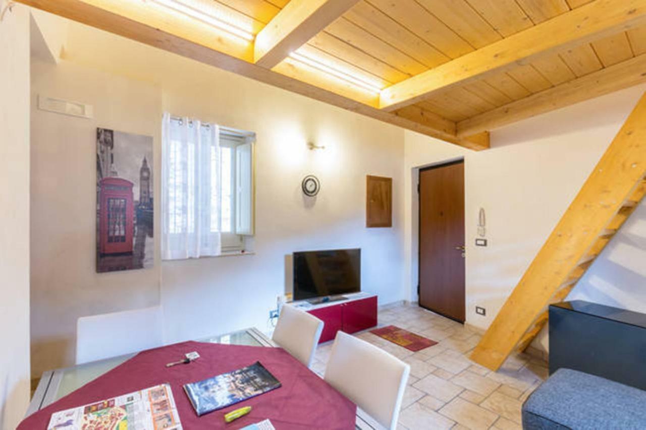 הוילה רגוזה Residenze San Paolo מראה חיצוני תמונה