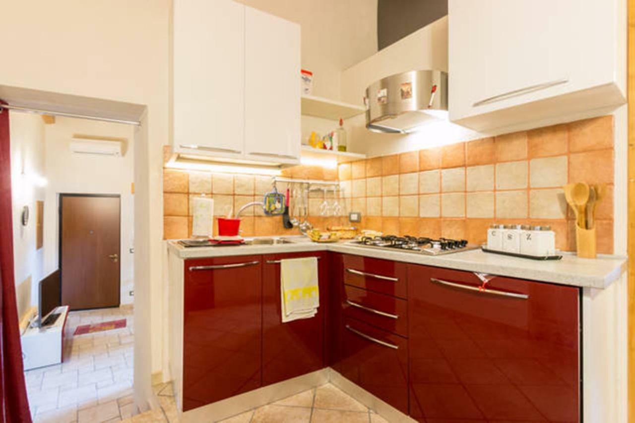 הוילה רגוזה Residenze San Paolo מראה חיצוני תמונה